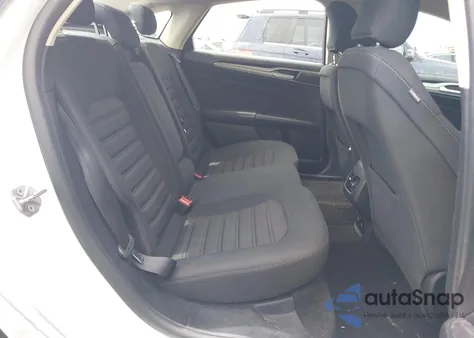 2018 Ford Fusion Hybrid Se from USA, damaged, VIN 3FA6P0LU8JR259024